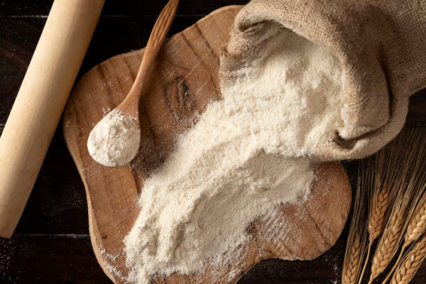 Wheat flour